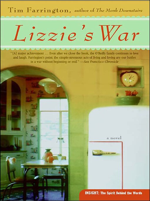 Title details for Lizzie's War by Tim Farrington - Wait list